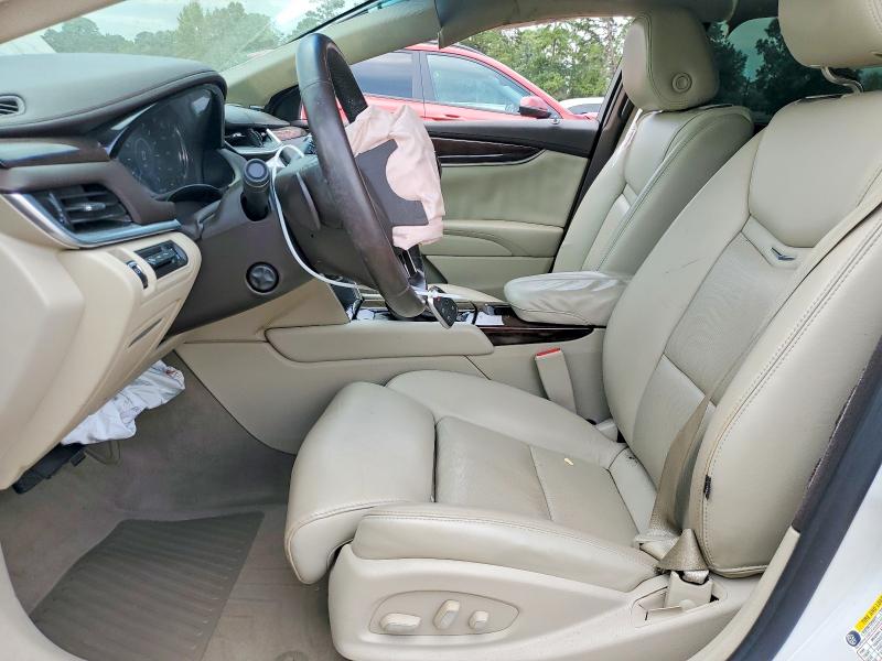 2016 Cadillac Xts მანქანა იყიდება აუქციონზე, vin: 2G61P5S36G9147754, აუქციონის ნომერი: 70700586