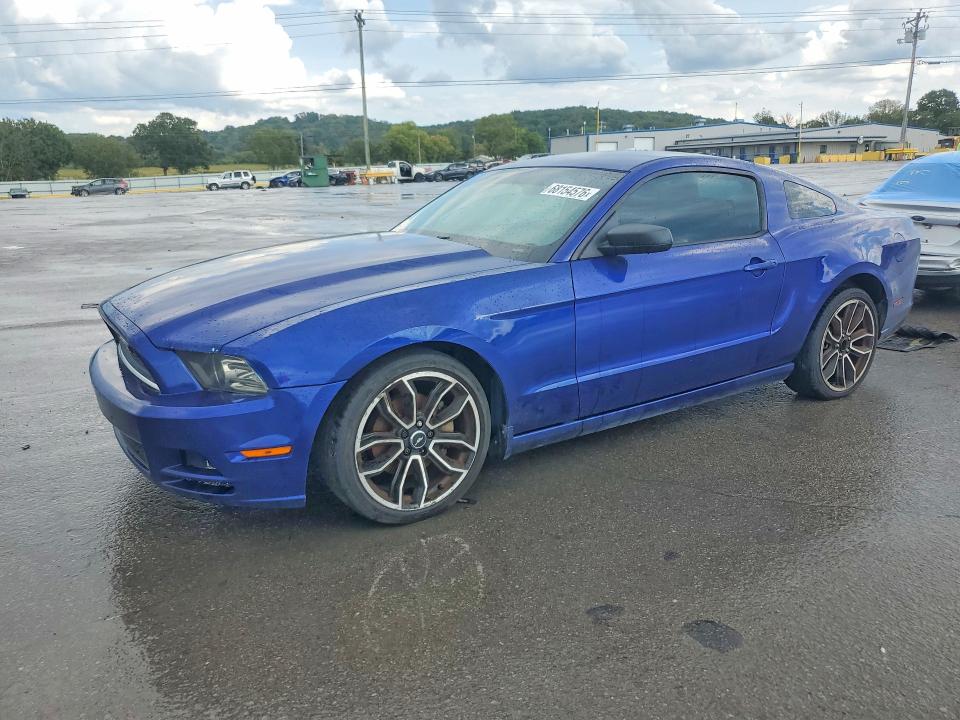 Продаж на аукціоні авто 2014 Ford Mustang, vin: 1ZVBP8AM0E5325260, номер лоту: 68154576
