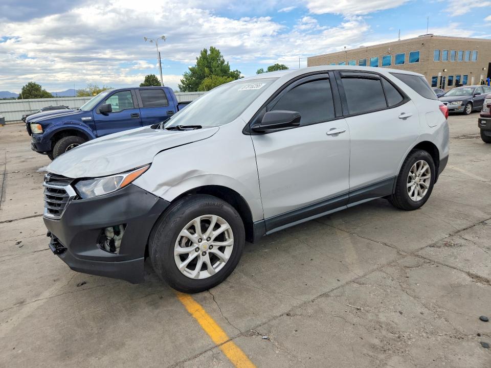 Aukcja sprzedaży 2018 Chevrolet Equinox, vin: 2GNAXHEV5J6277147, numer aukcji: 67816256