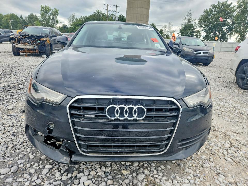 Aukcja sprzedaży 2014 Audi A6, vin: WAUGFAFCXEN116818, numer aukcji: 69549216