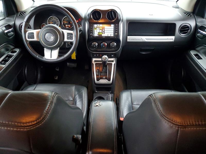 Aukcja sprzedaży 2015 Jeep Compass, vin: 1C4NJDEB9FD105447, numer aukcji: 67683356