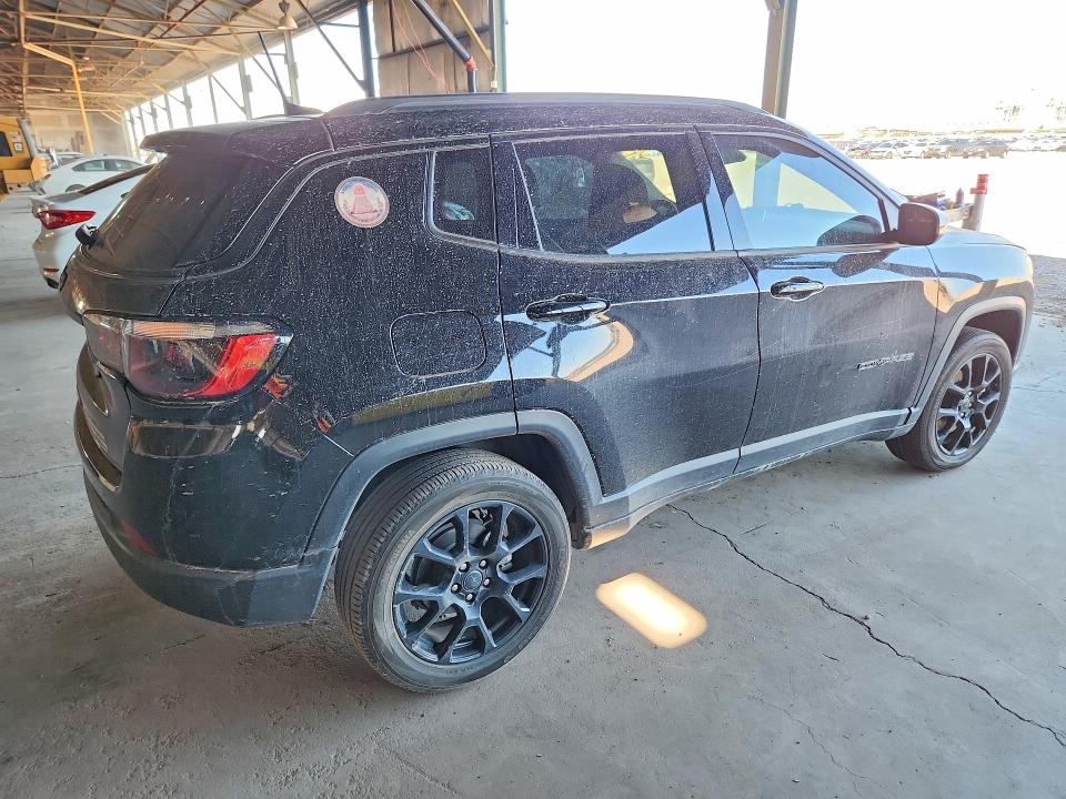 Aukcja sprzedaży 2025 Jeep Compass, vin: 3C4NJDBN1ST534150, numer aukcji: 67895896