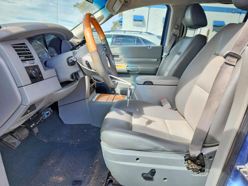 Продажа на аукционе авто 2007 Chrysler Aspen, vin: 1A8HW58247F526118, номер лота: 68677606