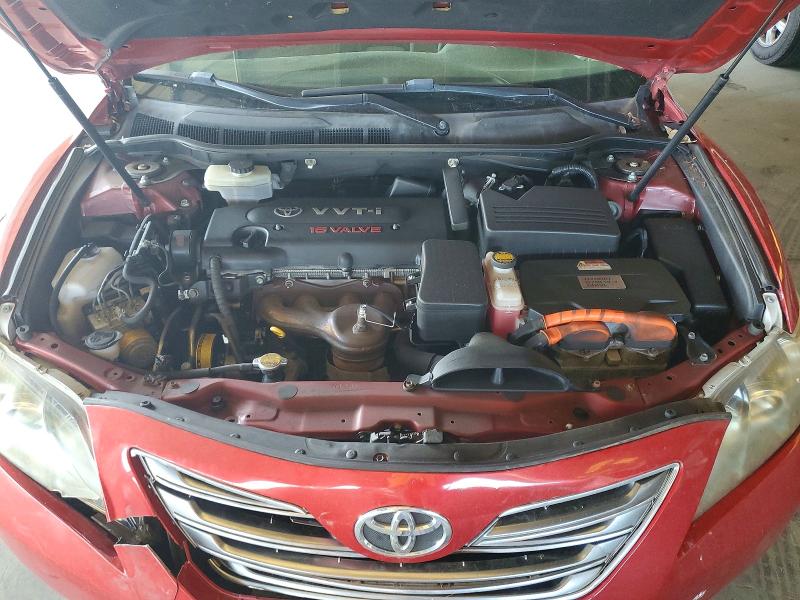 67636936 :رقم المزاد ، JTNBB46K473027743 vin ، 2007 Toyota Camry مزاد بيع