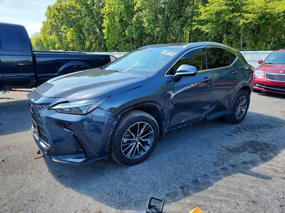 Auction sale of the 2024 Lexus Nx, vin: 2T2GGCEZ3RC048108, lot number: 68074756