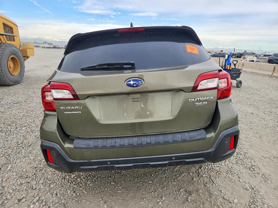 2019 Subaru Outback მანქანა იყიდება აუქციონზე, vin: 4S4BSETCXK3280478, აუქციონის ნომერი: 68897256