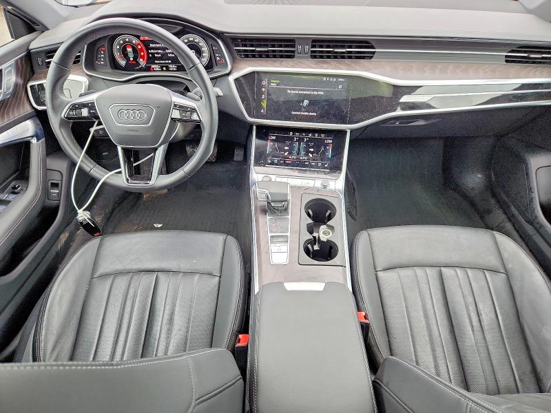2021 Audi A7 მანქანა იყიდება აუქციონზე, vin: WAUV2AF24MN073635, აუქციონის ნომერი: 66270446