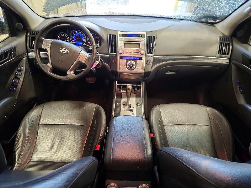 2011 Hyundai Veracruz მანქანა იყიდება აუქციონზე, vin: KM8NUDCCXBU176701, აუქციონის ნომერი: 68812746