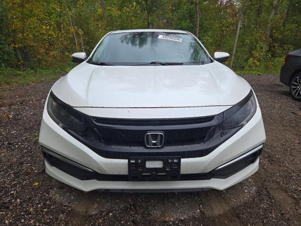 2020 Honda Civic მანქანა იყიდება აუქციონზე, vin: 2HGFC2F78LH010682, აუქციონის ნომერი: 68200336