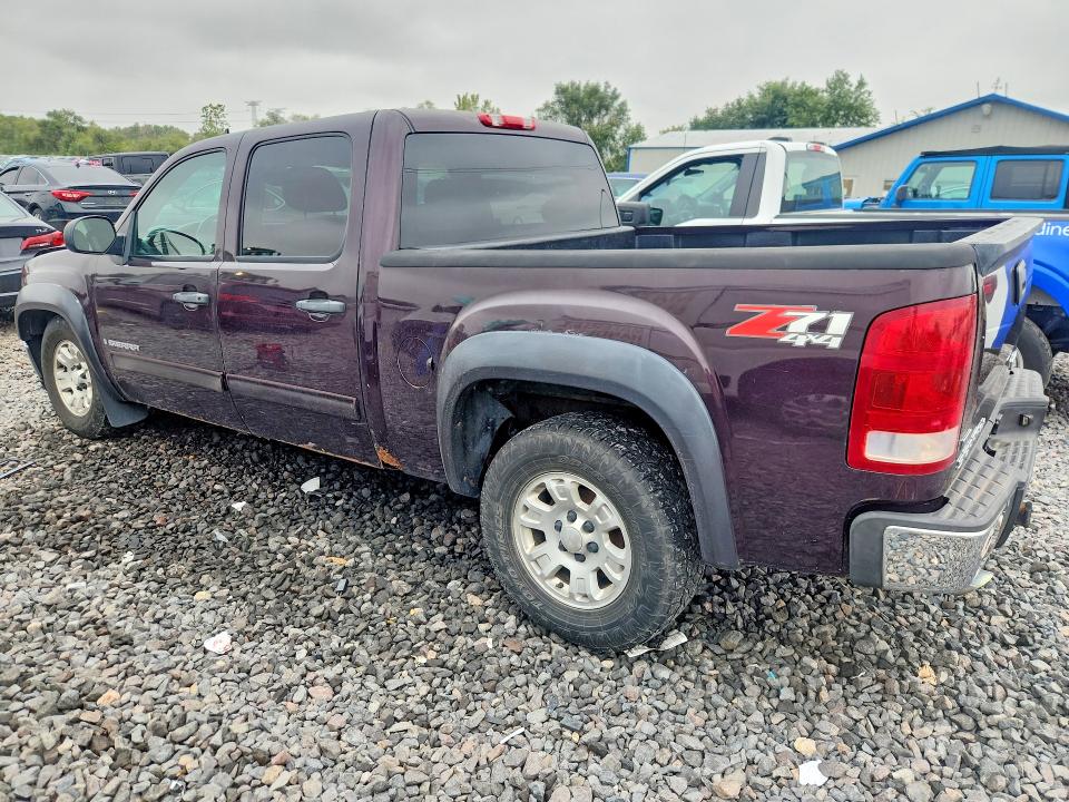 Продажа на аукционе авто 2008 Gmc Sierra, vin: 2GTEK133181156799, номер лота: 69637336