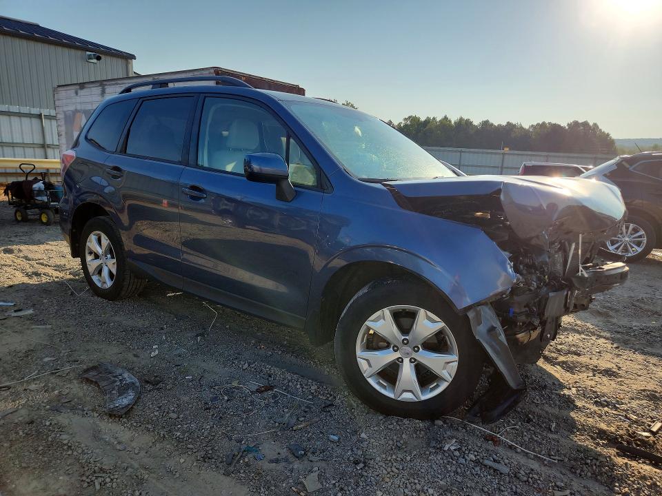 2014 Subaru Forester მანქანა იყიდება აუქციონზე, vin: JF2SJAEC5EH540744, აუქციონის ნომერი: 67424226