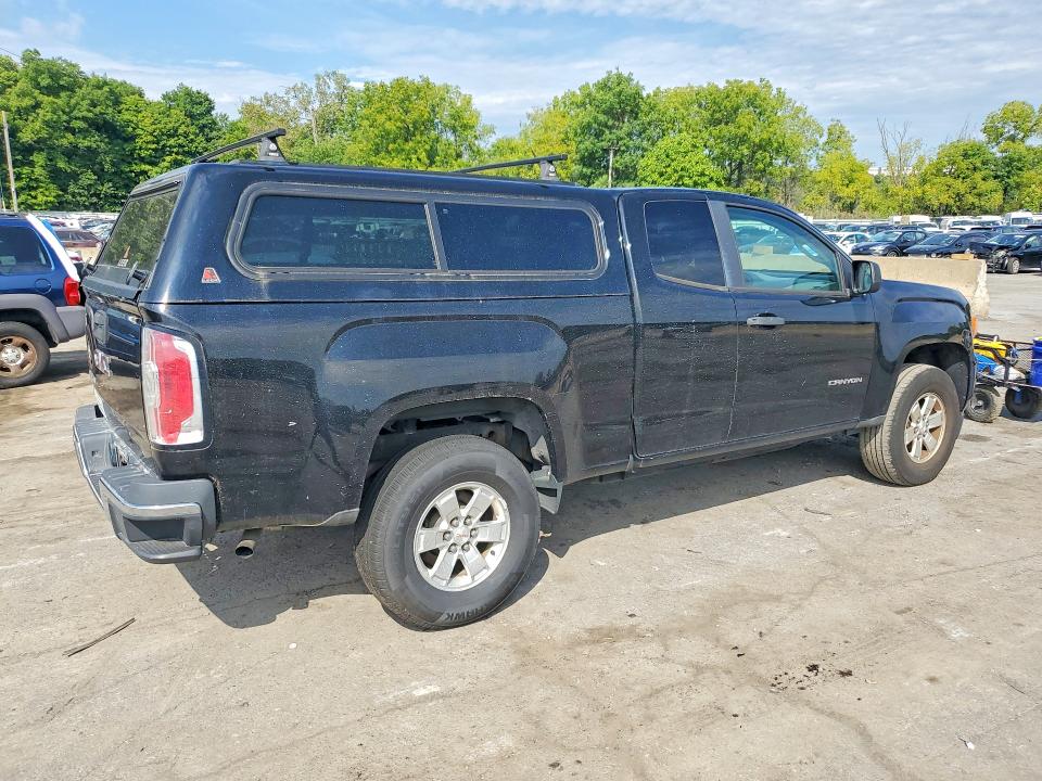 Aukcja sprzedaży 2015 Gmc Canyon, vin: 1GTH5AEA0F1219345, numer aukcji: 67636136