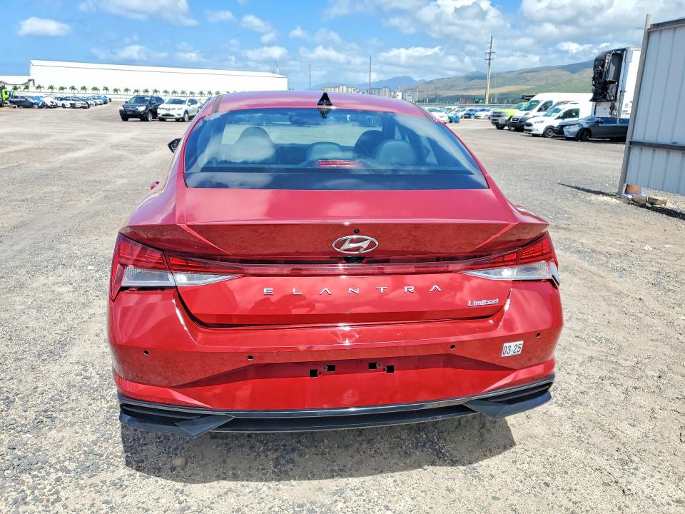 Aukcja sprzedaży 2023 Hyundai Elantra, vin: KMHLP4AG9PU480002, numer aukcji: 69797216