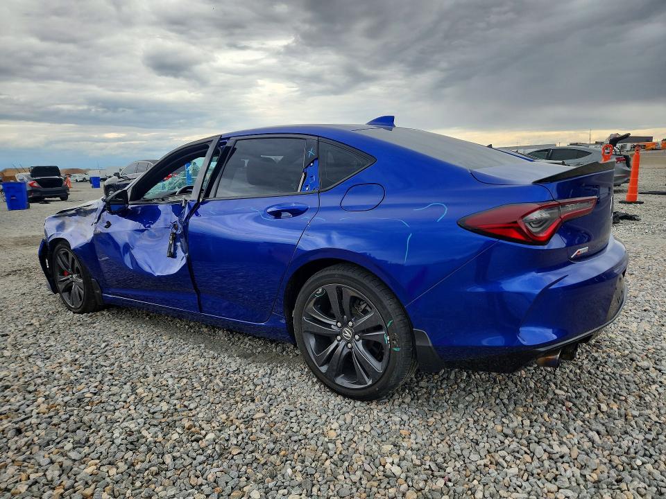 Aukcja sprzedaży 2021 Acura Tlx, vin: 19UUB6F53MA009214, numer aukcji: 69849766