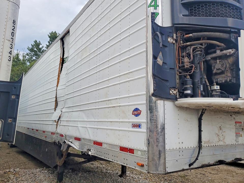 2021 Utility Trailer Trailer მანქანა იყიდება აუქციონზე, vin: 1UYVS2538M6361303, აუქციონის ნომერი: 68369556