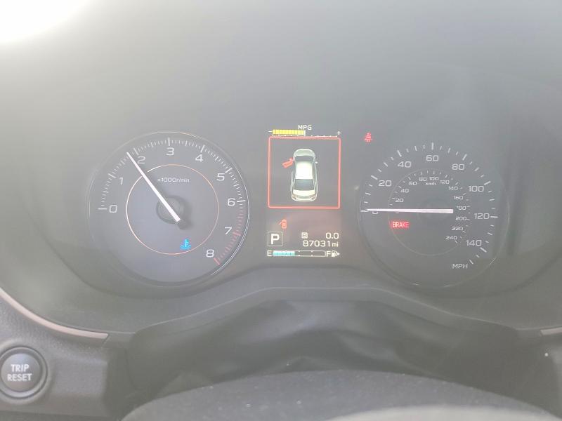 2019 Subaru Crosstrek მანქანა იყიდება აუქციონზე, vin: JF2GTAEC4K8243394, აუქციონის ნომერი: 70723846