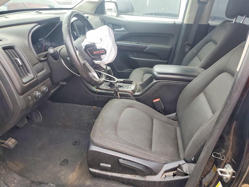 68103456 :رقم المزاد ، 1GTG6CEN1K1310884 vin ، 2019 Gmc Canyon مزاد بيع