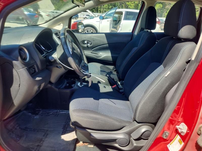 68200116 :رقم المزاد ، 3N1CE2CP3EL434770 vin ، 2014 Nissan Versa Note مزاد بيع