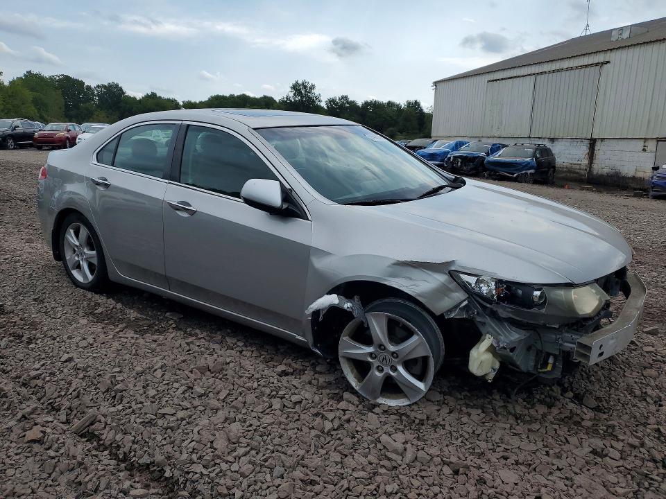 59408066 :رقم المزاد ، JH4CU2F68AC011707 vin ، 2010 Acura Tsx مزاد بيع