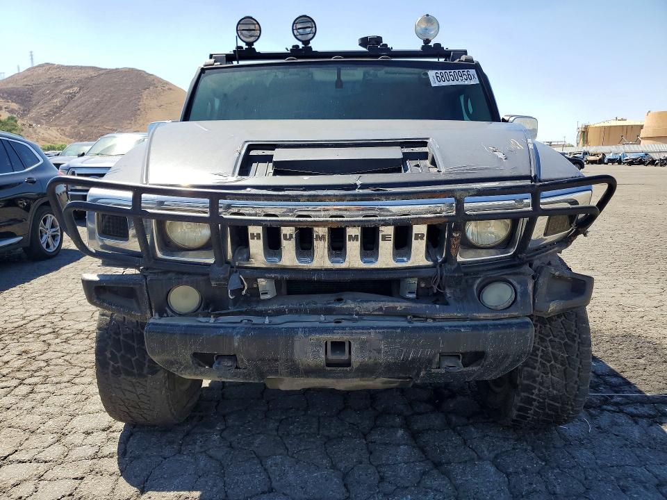 Aukcja sprzedaży 2003 Hummer H2, vin: 5GRGN23U63H132744, numer aukcji: 68050956