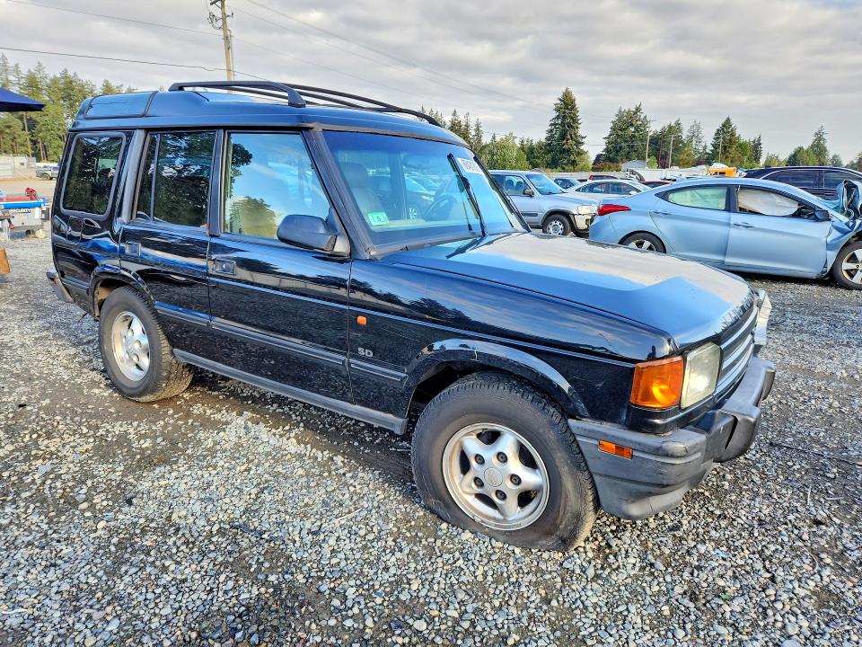 1999 Land Rover Discovery მანქანა იყიდება აუქციონზე, vin: SALJY1246XA798617, აუქციონის ნომერი: 68431896