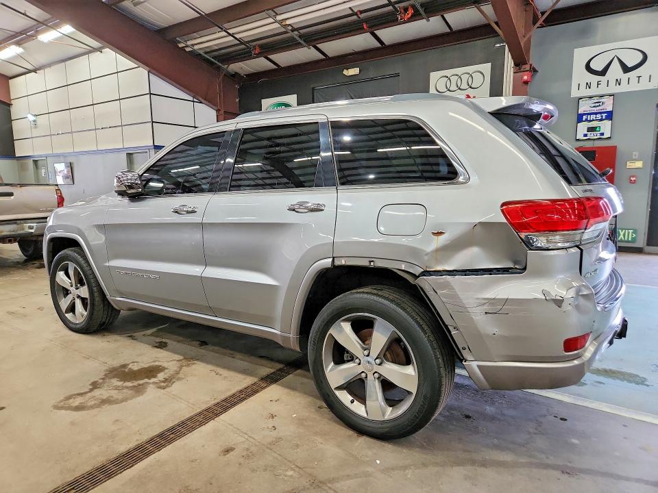 2014 Jeep Grand Cherokee მანქანა იყიდება აუქციონზე, vin: 1C4RJFCG2EC279277, აუქციონის ნომერი: 70887796