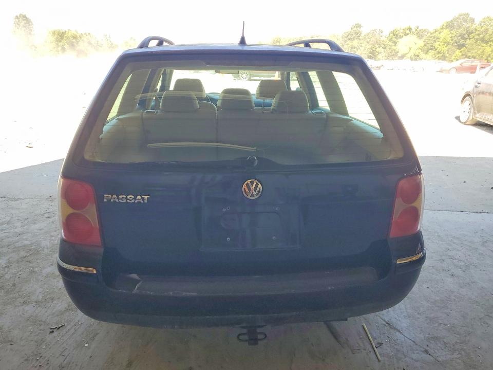 68424876 :رقم المزاد ، WVWVD63B52E383997 vin ، 2002 Volkswagen Passat مزاد بيع