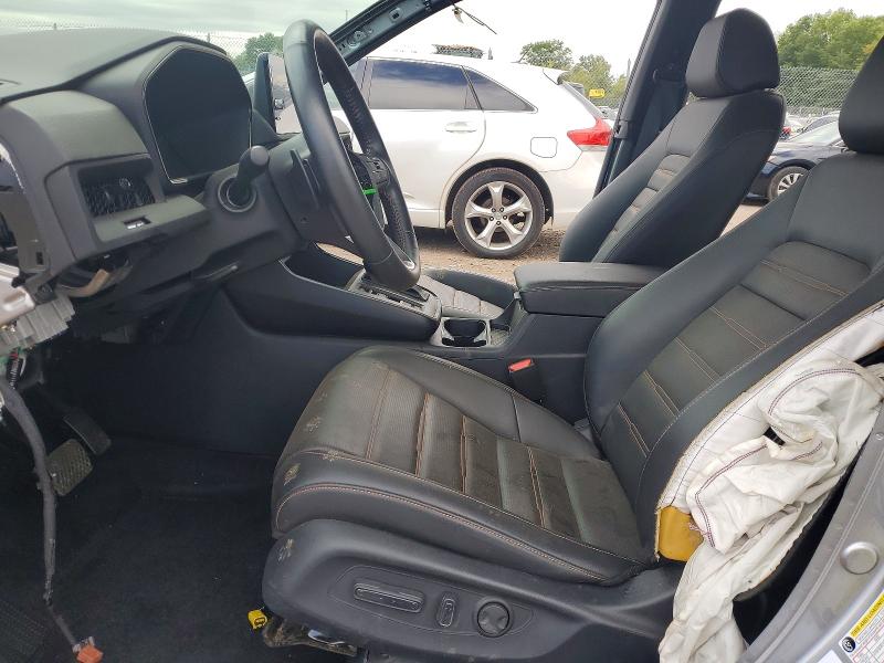 2025 Honda Cr-v მანქანა იყიდება აუქციონზე, vin: 5J6RS6H89SL008348, აუქციონის ნომერი: 69362826