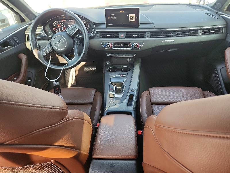 Aukcja sprzedaży 2019 Audi A4, vin: WAUENAF41KA007587, numer aukcji: 67272476