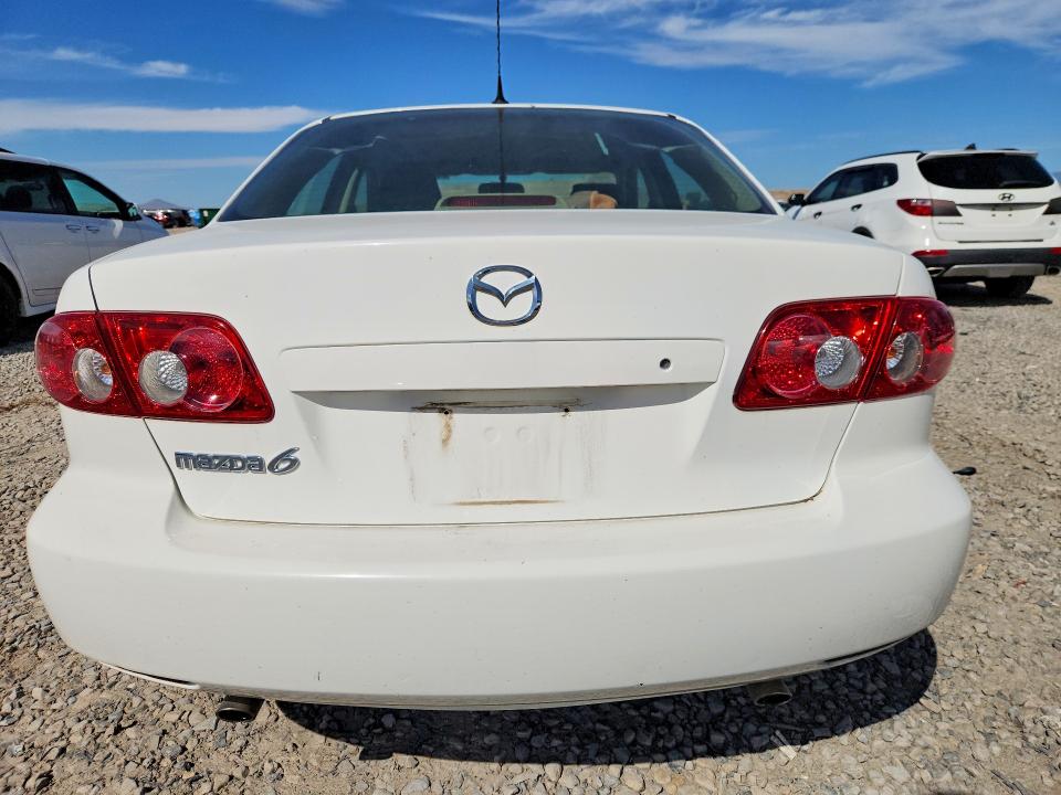 Продаж на аукціоні авто 2004 Mazda 6, vin: 1YVFP80D145N87836, номер лоту: 70177096