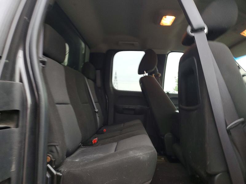 Продажа на аукционе авто 2011 Chevrolet Silverado, vin: 1GCRKREA0BZ222608, номер лота: 66288536