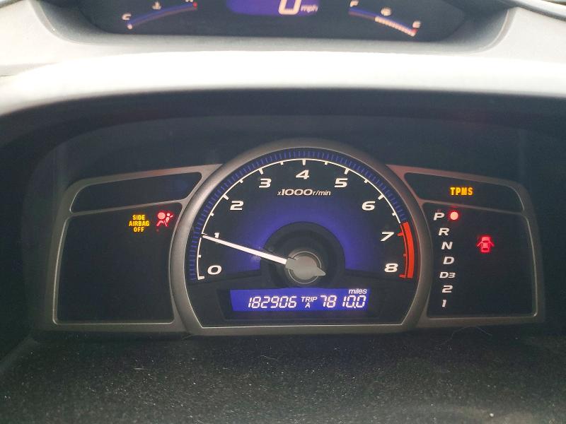 Aukcja sprzedaży 2009 Honda Civic, vin: 19XFA16509E004070, numer aukcji: 69120306