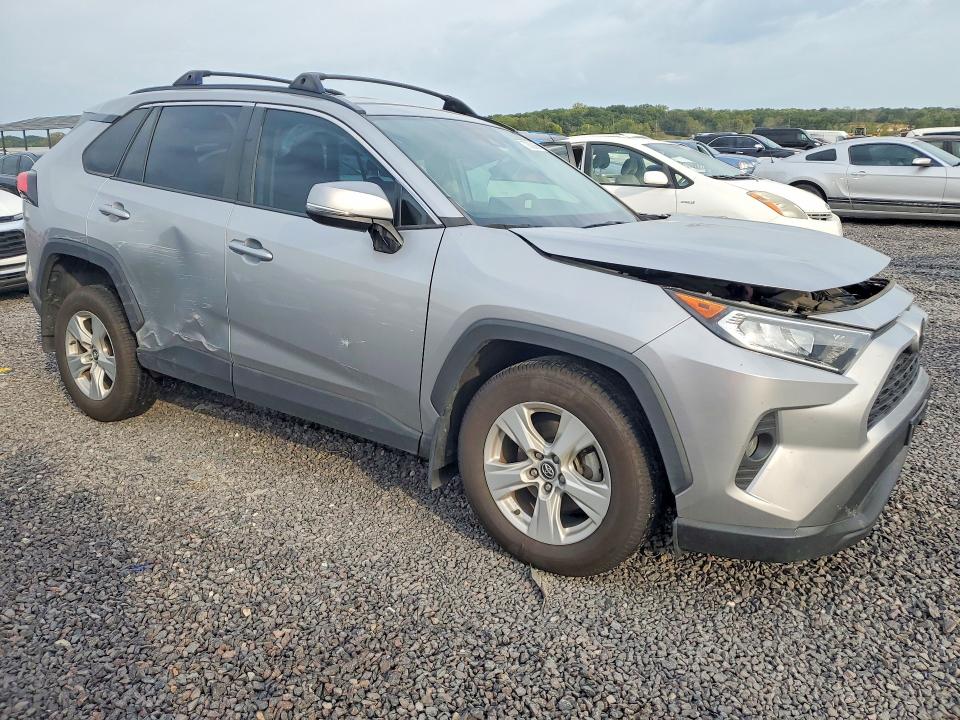 2021 Toyota Rav4 მანქანა იყიდება აუქციონზე, vin: 2T3W1RFV5MW106511, აუქციონის ნომერი: 70839456
