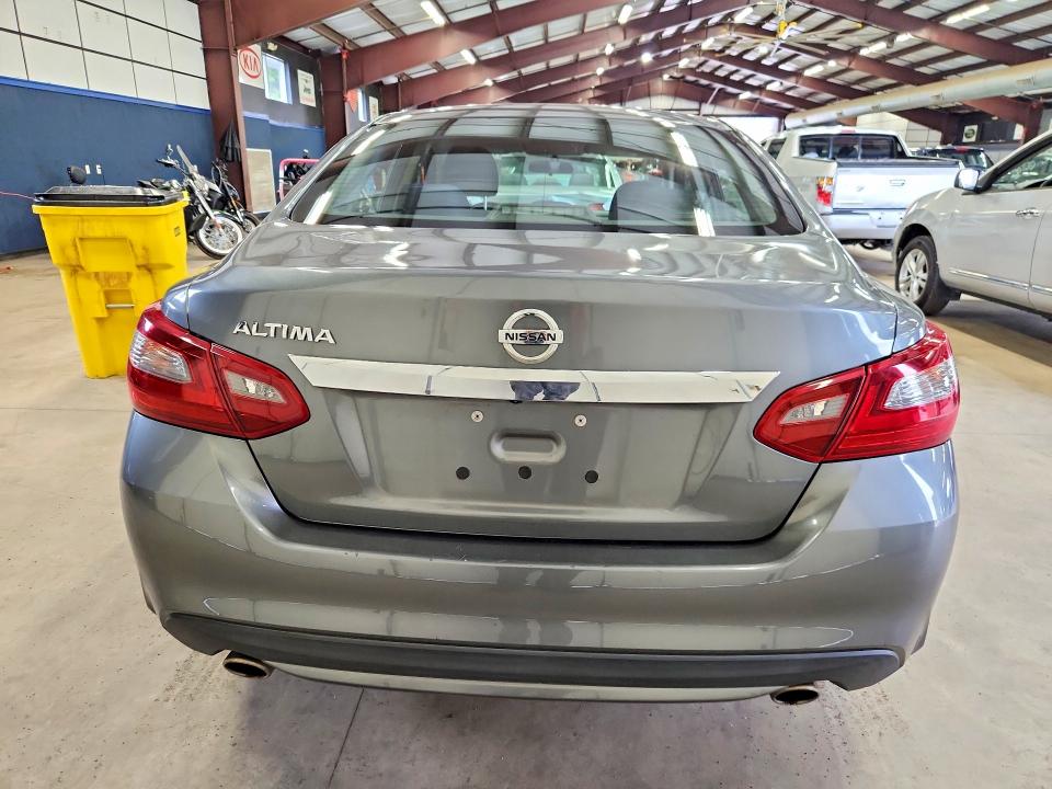 Продажа на аукционе авто 2018 Nissan Altima, vin: 1N4AL3AP3JC116162, номер лота: 71029006