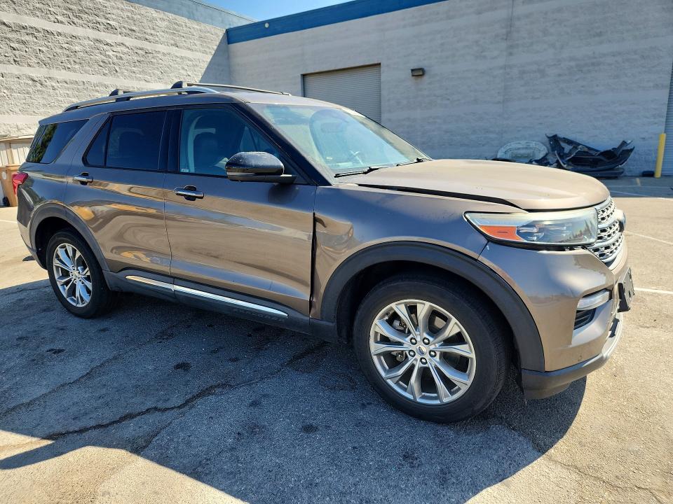 Aukcja sprzedaży 2021 Ford Explorer, vin: 1FMSK8FHXMGB06981, numer aukcji: 67363266