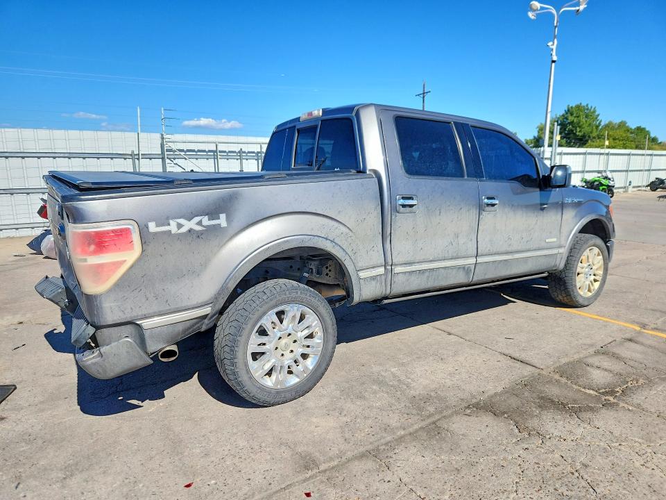 Продажа на аукционе авто 2012 Ford F150, vin: 1FTFW1ET7CFA03755, номер лота: 67322156