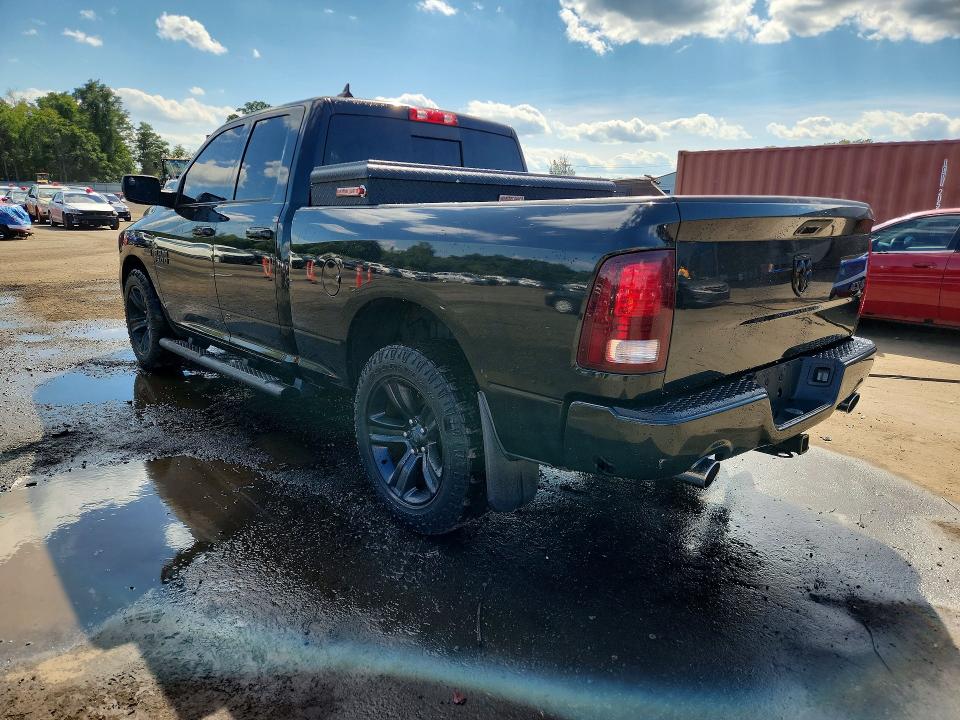 Продаж на аукціоні авто 2017 Ram 1500, vin: 1C6RR7HT8HS644244, номер лоту: 67822046