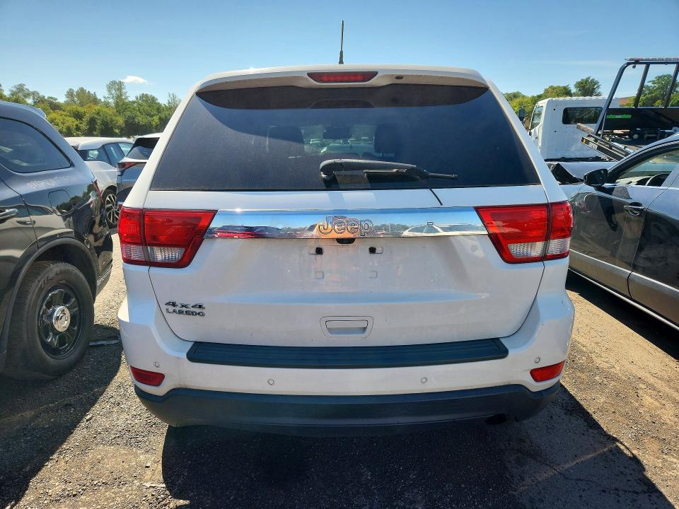 67648416 :رقم المزاد ، 1J4RR4GG2BC714716 vin ، 2011 Jeep Grand Cherokee مزاد بيع