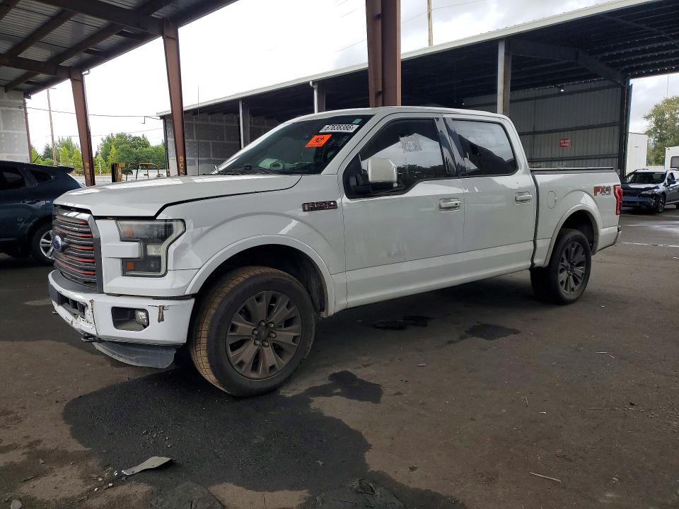 67638386 :رقم المزاد ، 1FTEW1EF8GFB57130 vin ، 2016 Ford F150 مزاد بيع