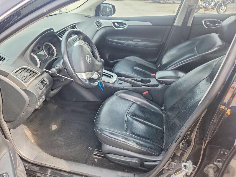 70266156 :رقم المزاد ، 3N1AB7AP3FY348606 vin ، 2015 Nissan Sentra مزاد بيع