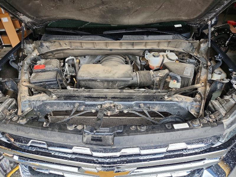 Aukcja sprzedaży 2019 Chevrolet Silverado, vin: 1GCUYGED8KZ238210, numer aukcji: 70379796