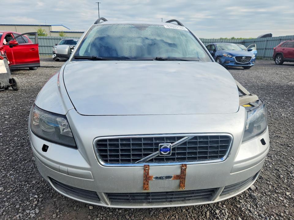 Aukcja sprzedaży 2007 Volvo V50, vin: YV1MW382672319645, numer aukcji: 67022146