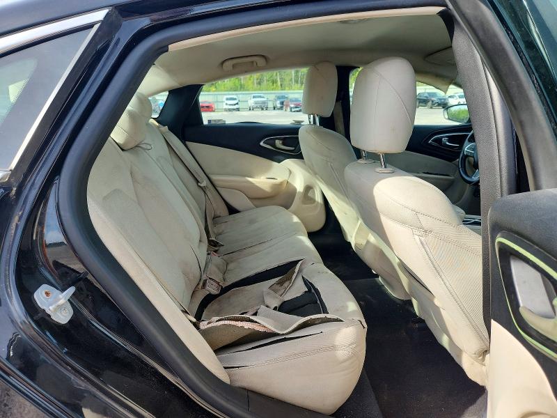 Продаж на аукціоні авто 2015 Chrysler 200, vin: 1C3CCCAB6FN743252, номер лоту: 67980076