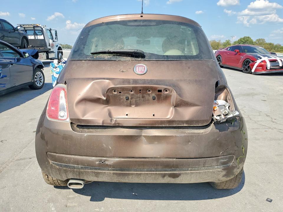 Продаж на аукціоні авто 2013 Fiat 500, vin: 3C3CFFAR7DT513304, номер лоту: 69355746