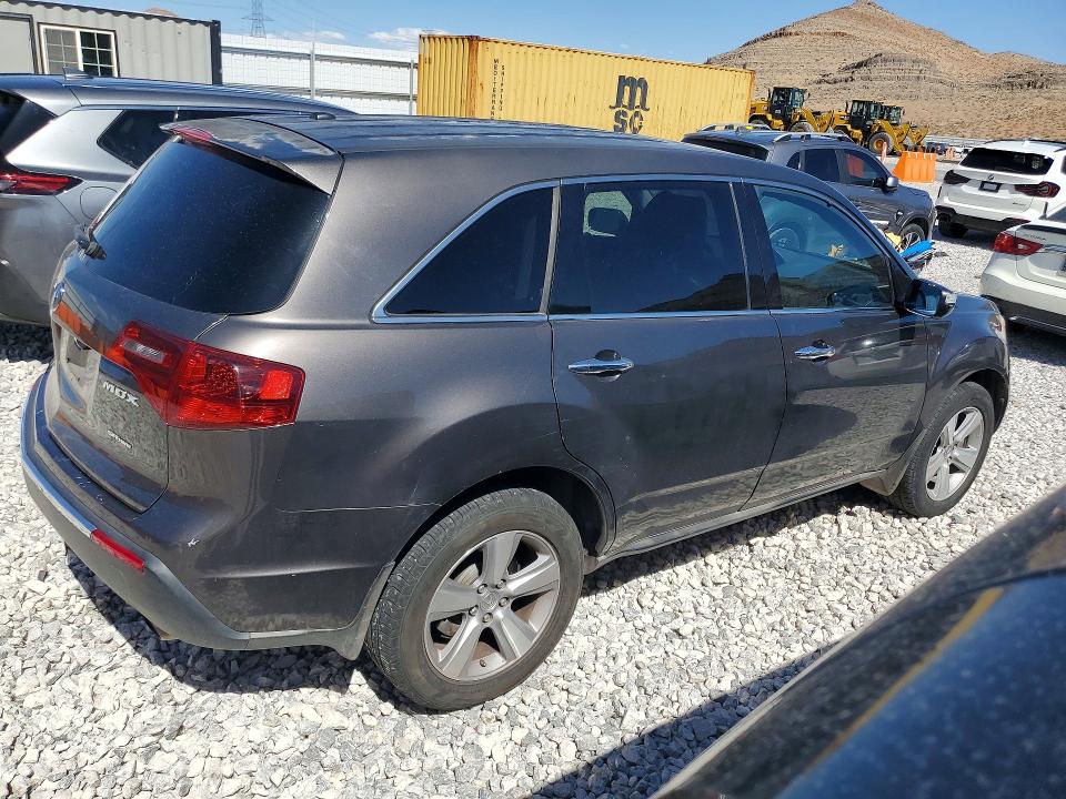 Aukcja sprzedaży 2012 Acura Mdx, vin: 2HNYD2H38CH520197, numer aukcji: 69064476