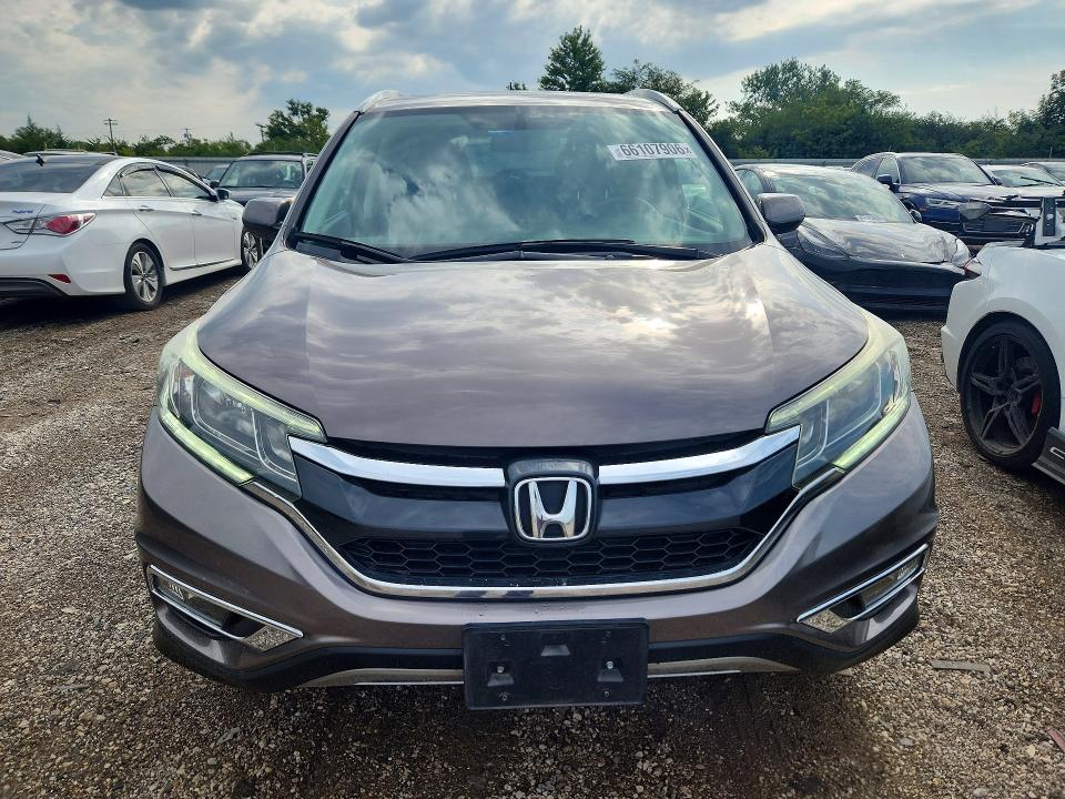 66107906 :رقم المزاد ، 5J6RM4H70GL101949 vin ، 2016 Honda Cr-v مزاد بيع