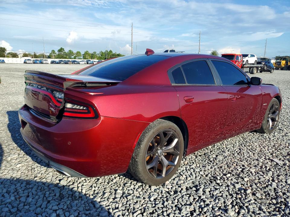 68970656 :رقم المزاد ، 2C3CDXCTXJH114881         vin ، 2018 Dodge Charger مزاد بيع