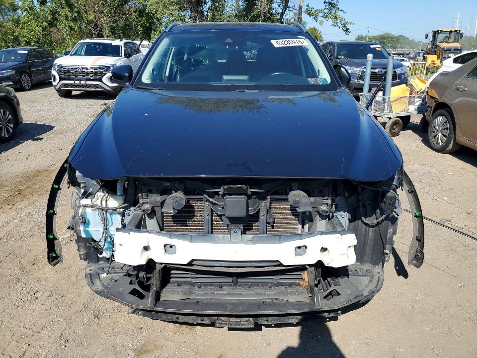 2024 Mazda Cx-5 მანქანა იყიდება აუქციონზე, vin: JM3KFADM2J0391705, აუქციონის ნომერი: 69280976