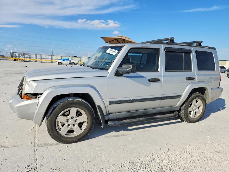 Aukcja sprzedaży 2006 Jeep Commander, vin: 1J8HH48K46C343788, numer aukcji: 70099556