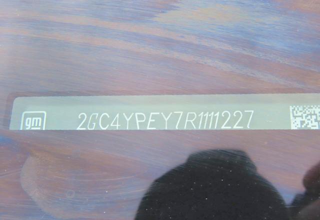 71276966 :رقم المزاد ، 2GC4YPEY7R1111227 vin ، 2024 Chevrolet Silverado مزاد بيع